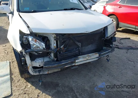 2010 Acura Mdx Technology Package z USA, uszkodzony, nr VIN 2HNYD2H45AH521622